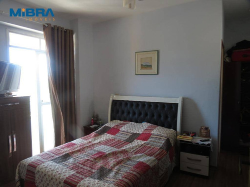 Cobertura 4 Quartos Em Jardim Camburi. - Co0114