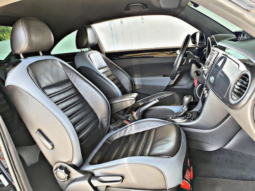 Imagem 12 de 14 de Volkswagen Fusca 2.0 Tsi 16v Gasolina 2p Automático