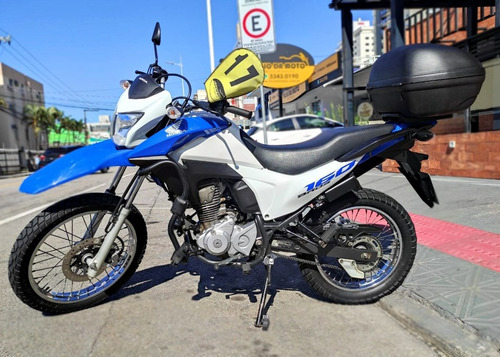 Imagem 10 de 11 de Nxr 160 Bros Esdd Flexone