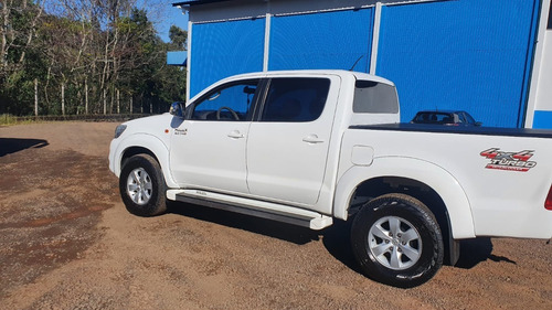 Imagem 5 de 10 de Toyota/hilux Cd Sr 4x4