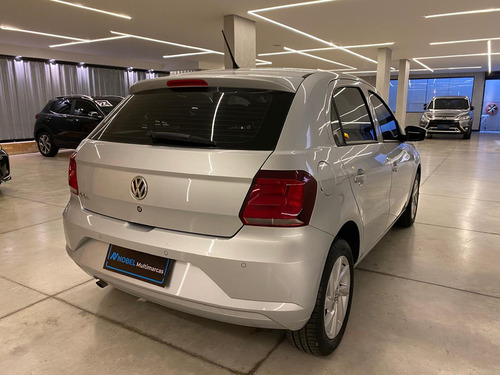 Volkswagen Gol MPI