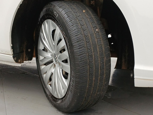 Volkswagen Voyage 1.6 MSI TOTALFLEX 4P MANUAL