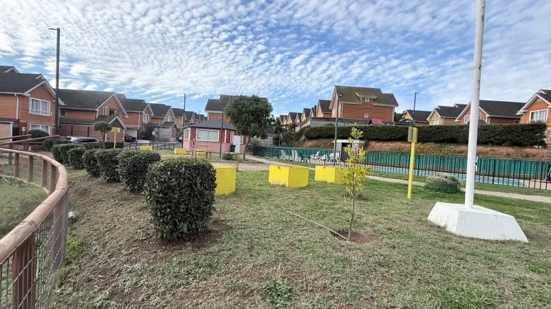 Imagen 4 de 30 de Arriendo Hermosa Casa De 3 Pisos En Curauma Valparaíso