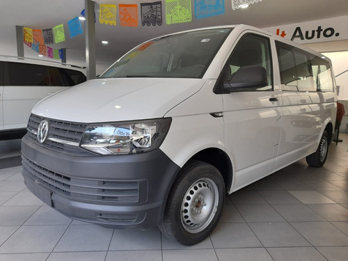 Imagen 3 de 15 de Volkswagen Transporter Pasajeros 2019
