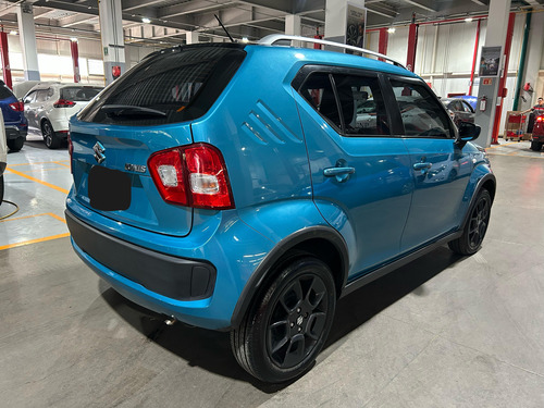 Suzuki Ignis 1.2 Vvt Glx Cvt