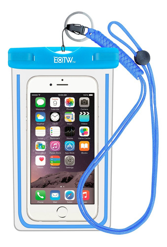 Eotw Funda Impermeable Bolsa Universal Para Telefono iPhone