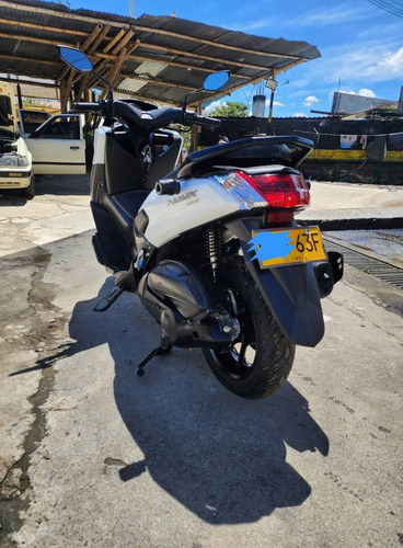 Yamaha Nmax 2021 Remela Papeles Hasta 14 De Marzo 2026