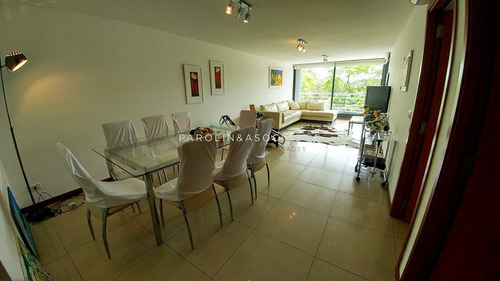 Excelente Departamento En Venta En Punta Del Este Torre De Categoria -ref:3152