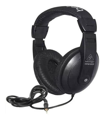 Auricular Behringer Hpm1000 Profesional Estudio Premium