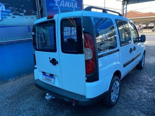 Imagem 5 de 12 de Doblo 1.8 Mpi Essence 7l 16v Flex 4p Manual