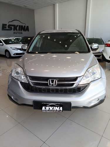 Honda CR-V 2.4 Lx At 2wd (mexico)