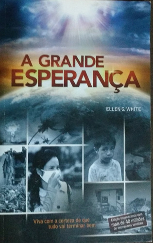 Livro A Grande Esperança 100 Paginas Novo
