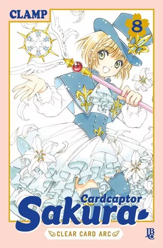 Cardcaptor Sakura - Clear Card Arc 7 Page 1  Cardcaptor sakura, Sakura card,  Clear card