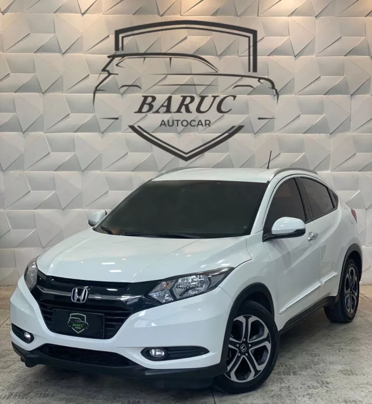 Honda HR-V EXL 1.8 CVT