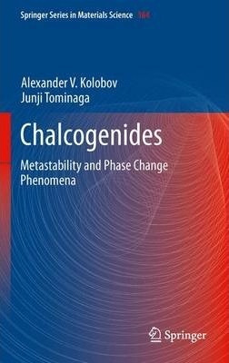 Libro Chalcogenides - Alexander V. Kolobov