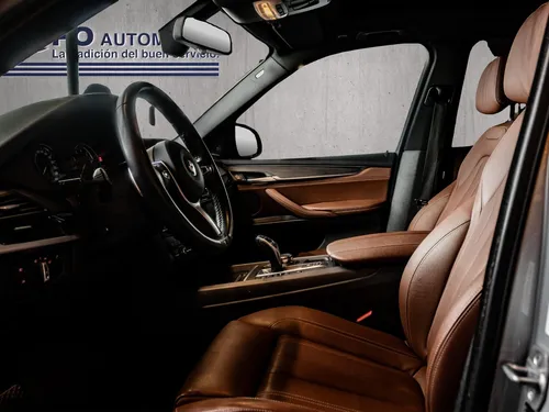 BMW X5 4.4 Xdrive50ia M Sport At