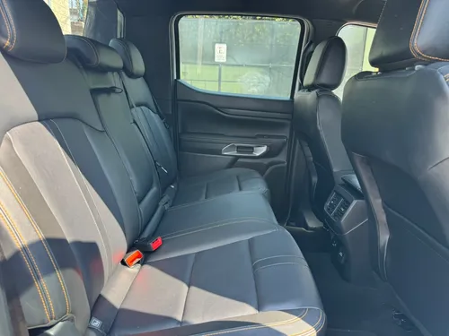 Ford Ranger 2.3 Wildtrak 4X4 At