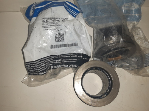 Collarín De Tritón/super Duty