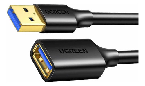 Cable Extensión Usb 3.0 Macho A Hembra 5 Metros Ugreen 5gbps