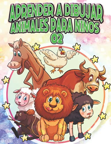 Aprender A Dibujar Animales Para Niños 2: Dibujar Caballo Os