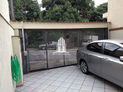 Casa Em São Paulo - Sp - Ca1688_mpv