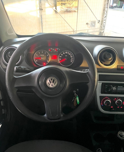 Imagem 5 de 8 de Volkswagen Saveiro 1.6 Mi Cs 8v Flex 2p Manual G.v