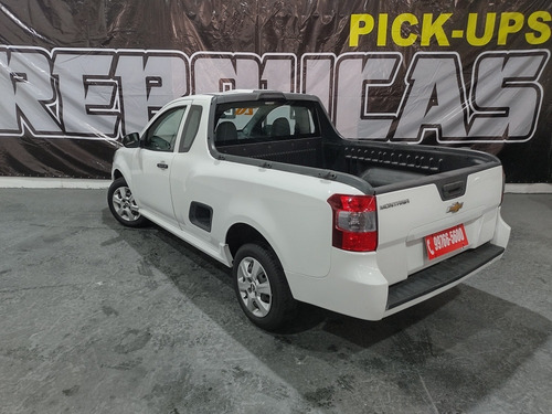 Imagem 4 de 12 de Chevrolet Montana 2020 1.4 Ls Econoflex 2p
