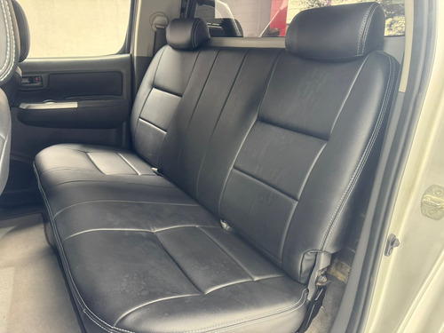 Toyota Hilux 2.7 Sr Cab. Dupla 4x2 Flex Aut. 4p