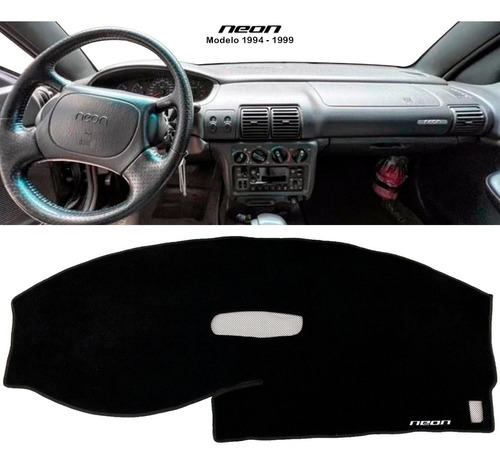 Cubretablero Bordado Dodge Neon Modelo 1995