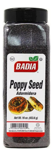 Semilla Amapola Adormidera Poppy Seeds 2 Pack 453.6 Gr C/u