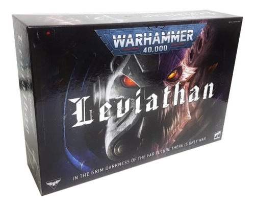 Warhammer 40k - Leviathan Caja En Ingles