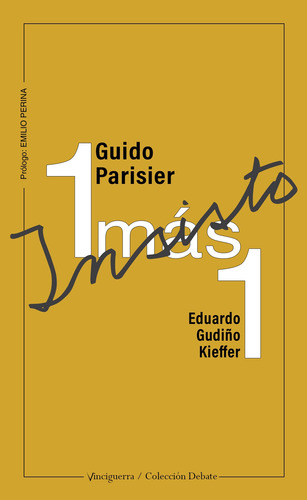Insisto - Guido Parisier