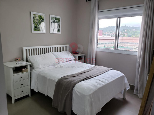 Apartamento Para Venda Em Mogi Das Cruzes, Vila Mogilar, 3 Dormitórios, 3 Suítes, 3 Banheiros, 2 Vagas - 340_1-1535632