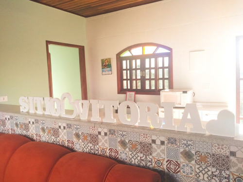 Sítio Locação: Hospedagem De Grupo, Santa Isabel, 31 Km Sp