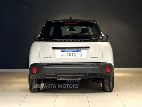 Peugeot 2008 1.0 TURBO 200 FLEX GT CVT