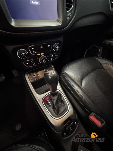 Jeep Compass 2.0 16V FLEX LONGITUDE AUTOMÁTICO
