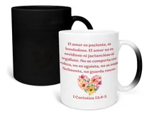 Comprar Taza Mágica 11 Oz. Mam1 Fc13. Frase Cristiana Religiosa