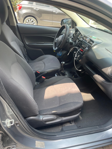 Mitsubishi Mirage 1.2 Glx Mt