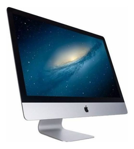 Imac A1418 4k 2017 Intel I5, 8gb Ram/512gb 2gb Gpu Plateado (Reacondicionado)