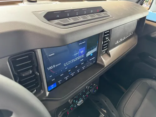 Ford Bronco 2.7 Ecoboost Badlands 4P