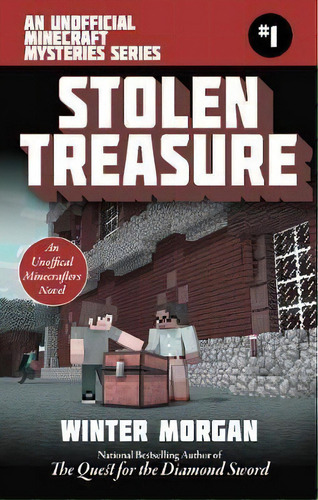 Stolen Treasure, De Morgan. Editorial Skyhorse Publishing, Tapa Blanda En Inglés