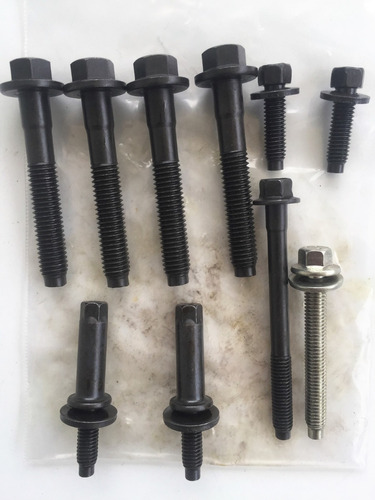 Tornillos Kit De Cadenas Ford 4.6 5.4 2v 3v Nuevos Original