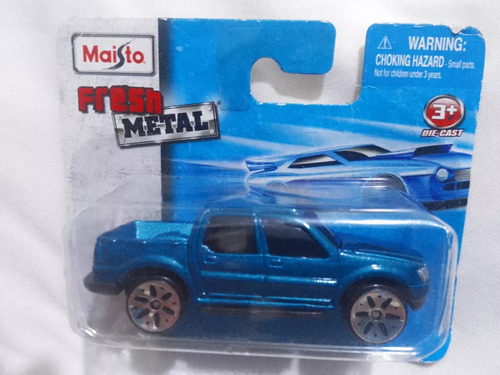 Ford Sport Track Maisto E;1:64