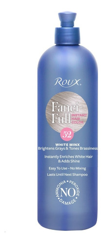 Roux Fanci-full Rinse #52 - Ml A $104