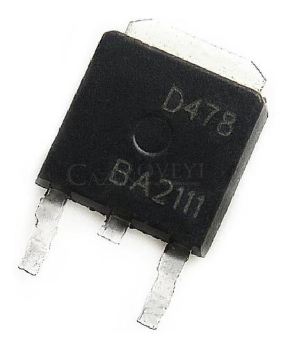 Aod478 Aod 478 Aod-478 D478 Transistor Mosfet N 100v