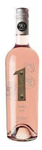 Vino Antigal Uno Rose 750ml Antigal UNO Rose - Rosado - Unidad - 1 - 750 mL