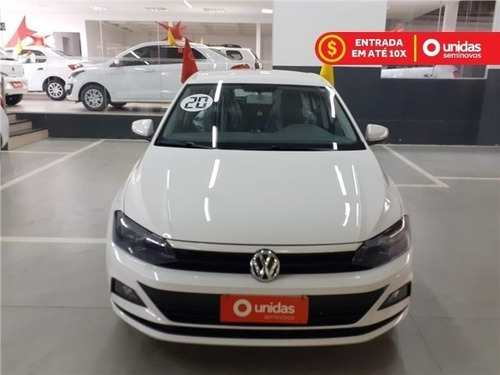 Imagem 7 de 14 de Volkswagen Polo 1.0 200 Tsi Comfortline Automático