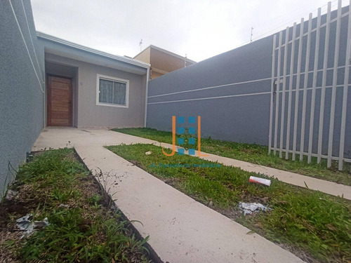Imagem 4 de 20 de Casa Com 2 Dormitórios À Venda, 40 M² Por R$ 180.000,00 - Tatuquara - Curitiba/pr - Ca0486