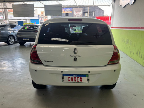 Renault Clio 1.0 EXPRESSION 16V FLEX 4P MANUAL