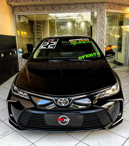 Toyota Corolla 2.0 Xei Dynamic Force Flex Aut. 4p